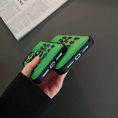 Puffy Puffer Trendy iPhone Case