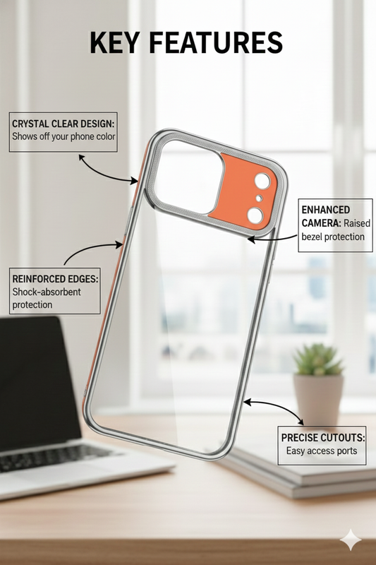 Minimal DuoFrame Case