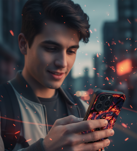 EmberBlade Universe Case