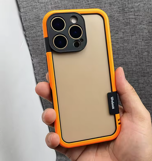 Soft Silicone Bumper Shockproof Cover