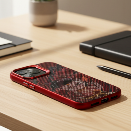 RedVolt Motion Grip Phone Case